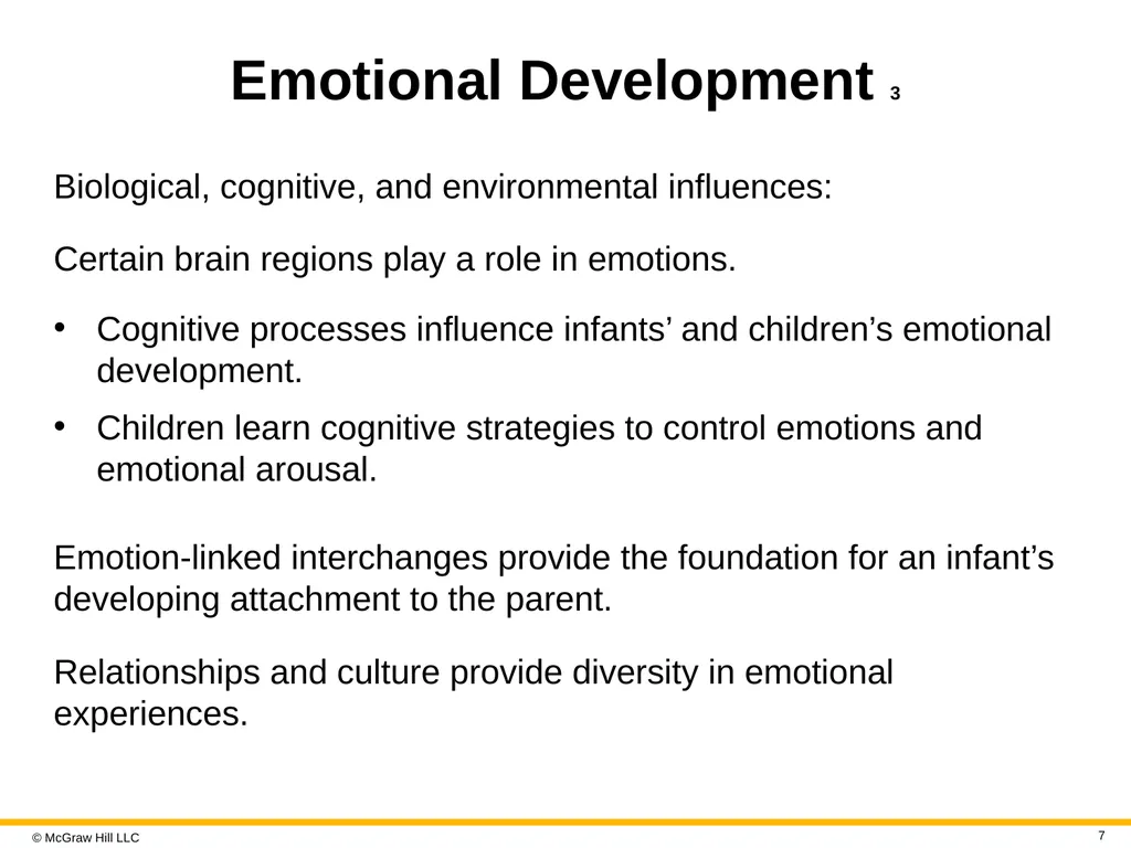 LIFE-SPAN DEVELOPMENT 19e John W. Santrock © - slide 7 of 47