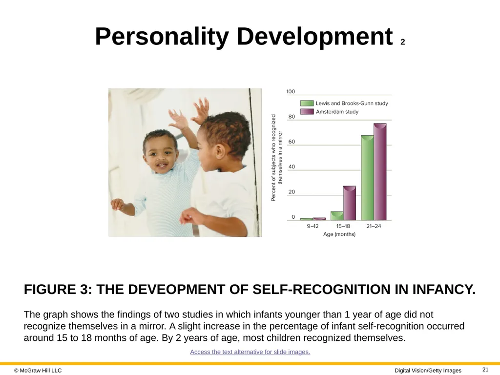 LIFE-SPAN DEVELOPMENT 19e John W. Santrock © - slide 21 of 47