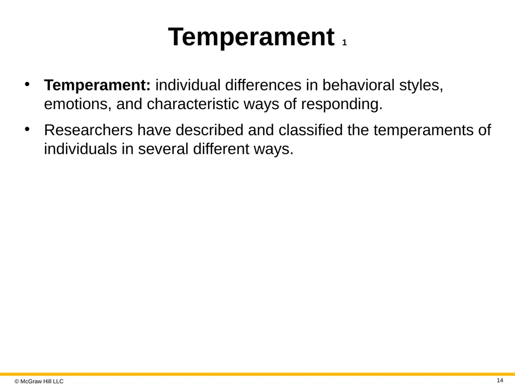 LIFE-SPAN DEVELOPMENT 19e John W. Santrock © - slide 14 of 47