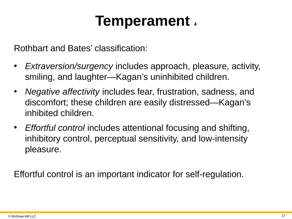 LIFE-SPAN DEVELOPMENT 19e John W. Santrock © - slide 17 of 47