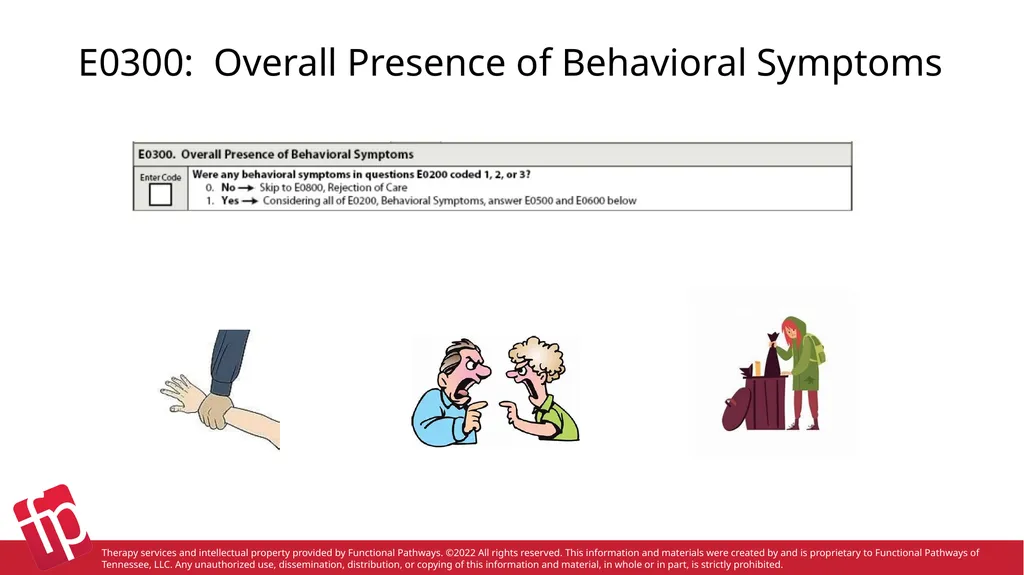 Functional Pathways MDS Section B-F Therapy - slide 32 of 47