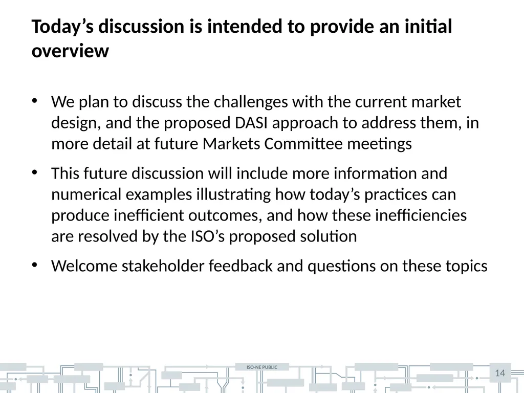 Markets committee | October 12-13, 2022 | - slide 14 of 59