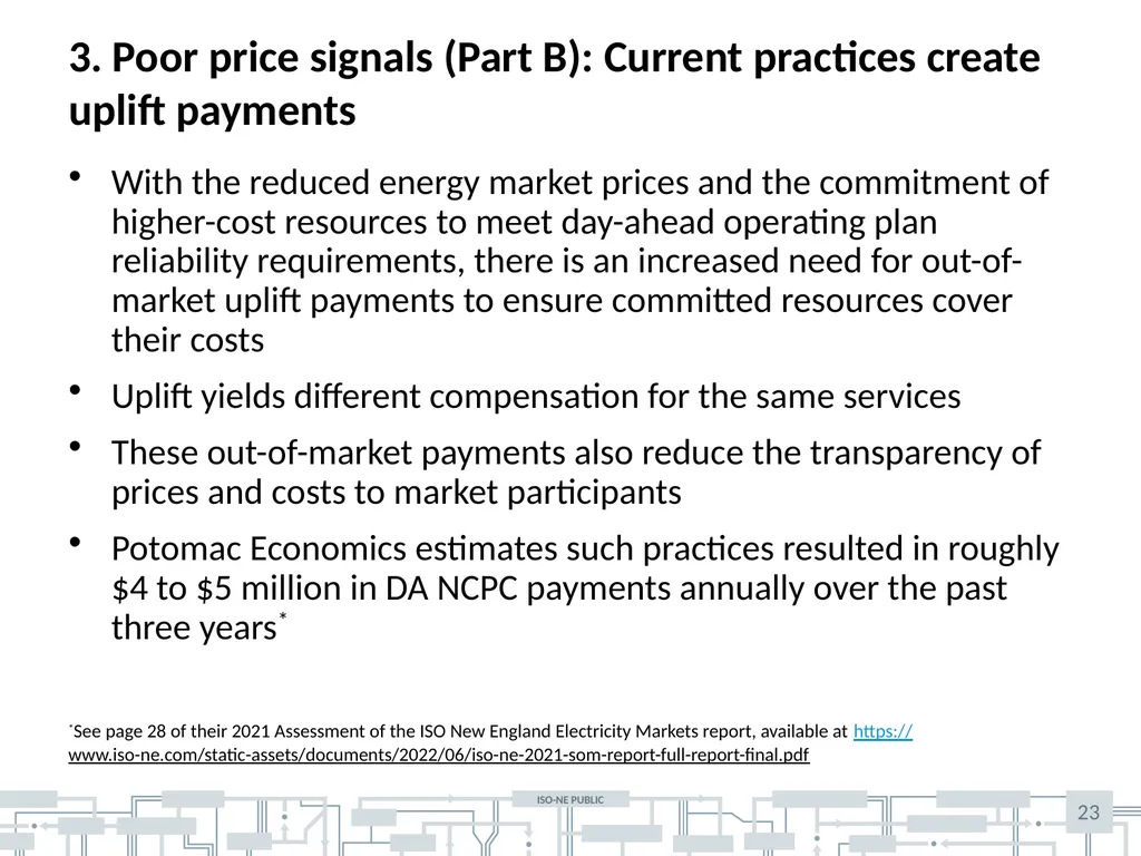 Markets committee | October 12-13, 2022 | - slide 23 of 59