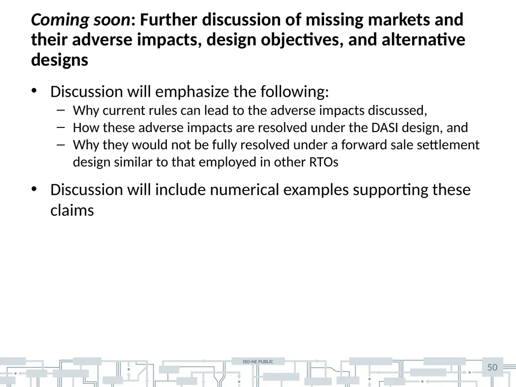 Markets committee | October 12-13, 2022 | - slide 50 of 59