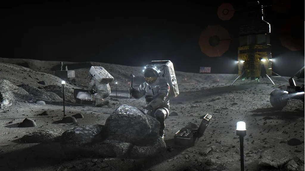 1 Artemis Geology Tools Lunar Surface Science - slide 12 of 12