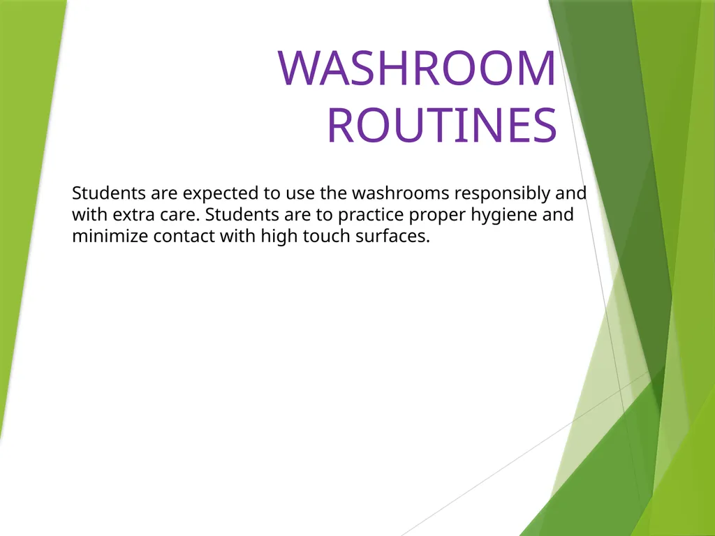PARENT HANDBOOK 2 Strathgowan Crescent Toronto, - slide 18 of 41