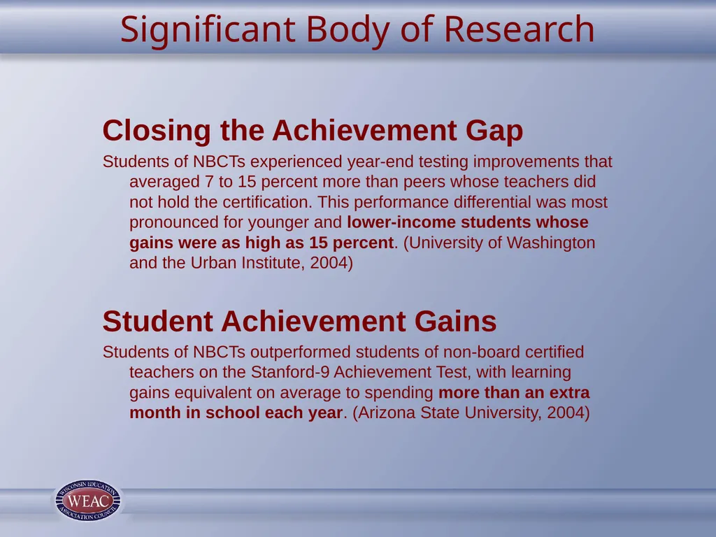 Hello and thank you for facilitating an - slide 9 of 33