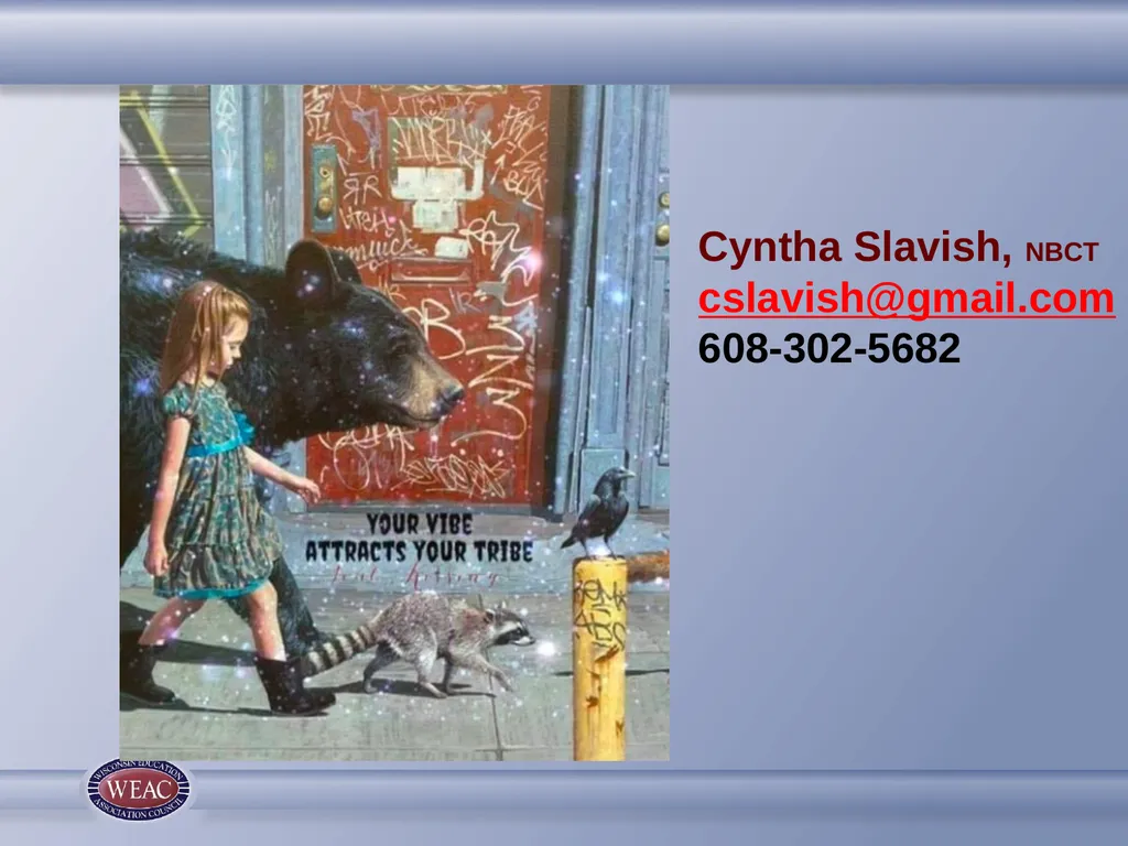 Hello and thank you for facilitating an - slide 33 of 33