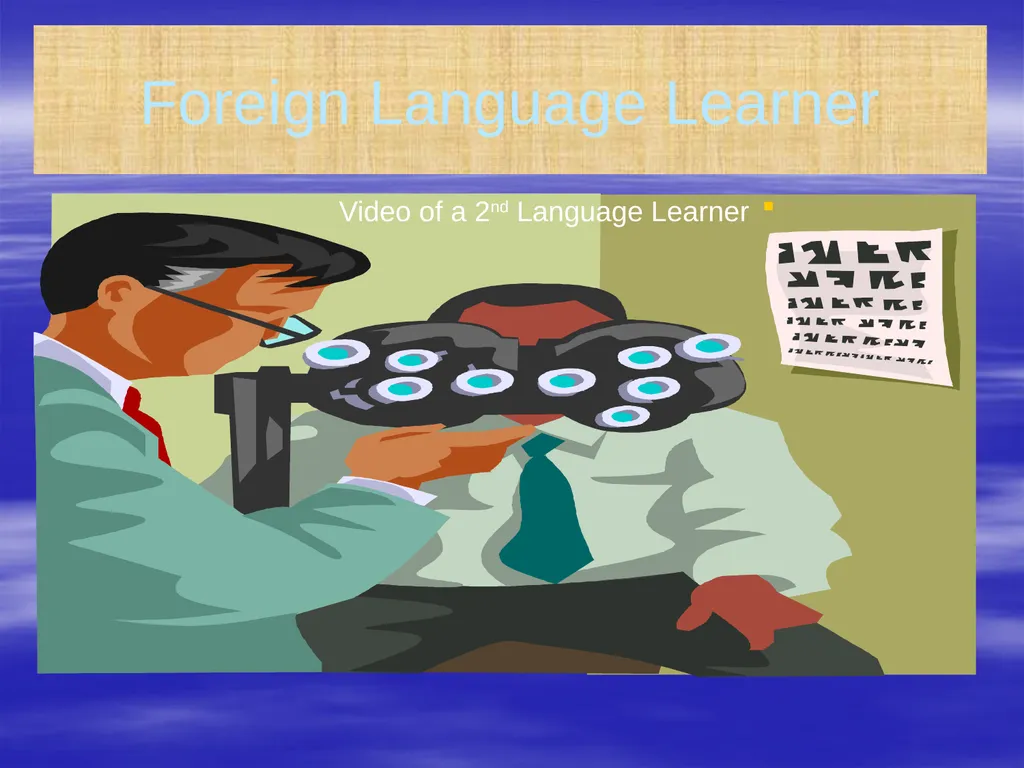 Teachers’ Problems in Teaching English as a 2nd - slide 4 of 21