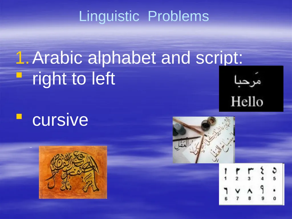 Teachers’ Problems in Teaching English as a 2nd - slide 11 of 21