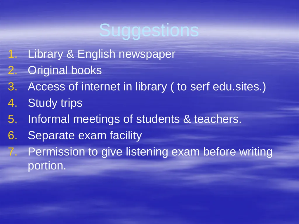 Teachers’ Problems in Teaching English as a 2nd - slide 20 of 21