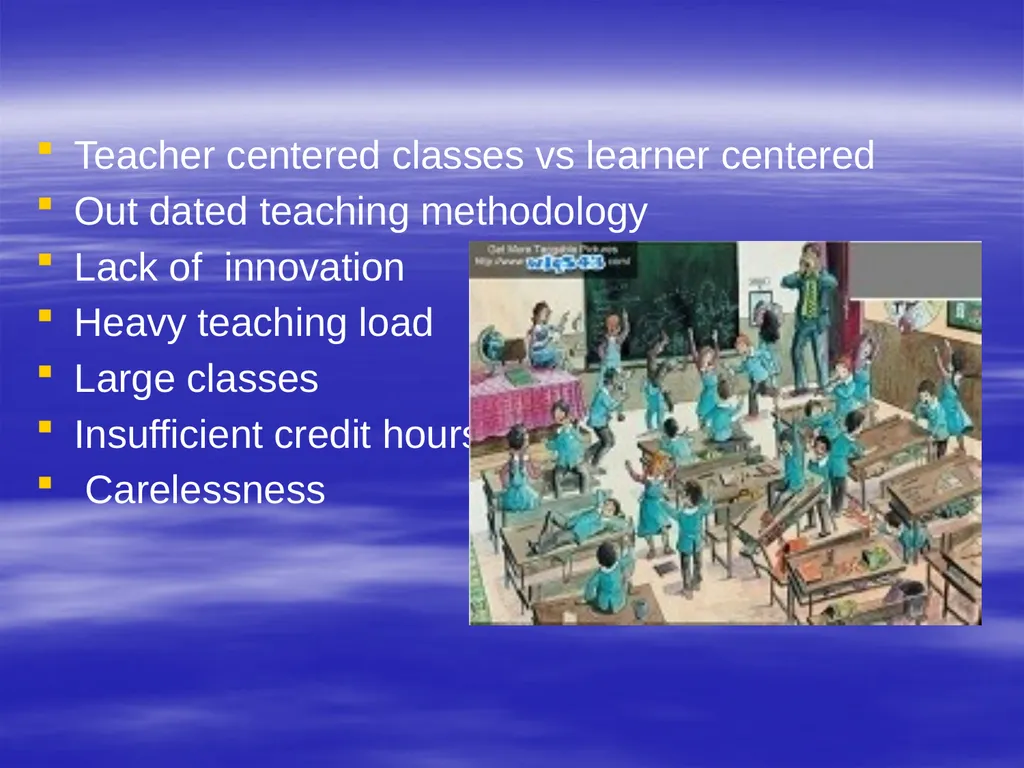 Teachers’ Problems in Teaching English as a 2nd - slide 10 of 21