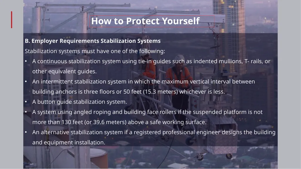 Click anywhere to get started… Powered Platforms - slide 6 of 14