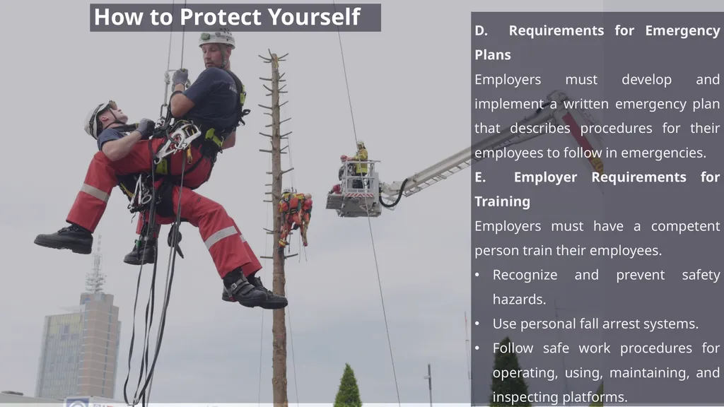 Click anywhere to get started… Powered Platforms - slide 8 of 14