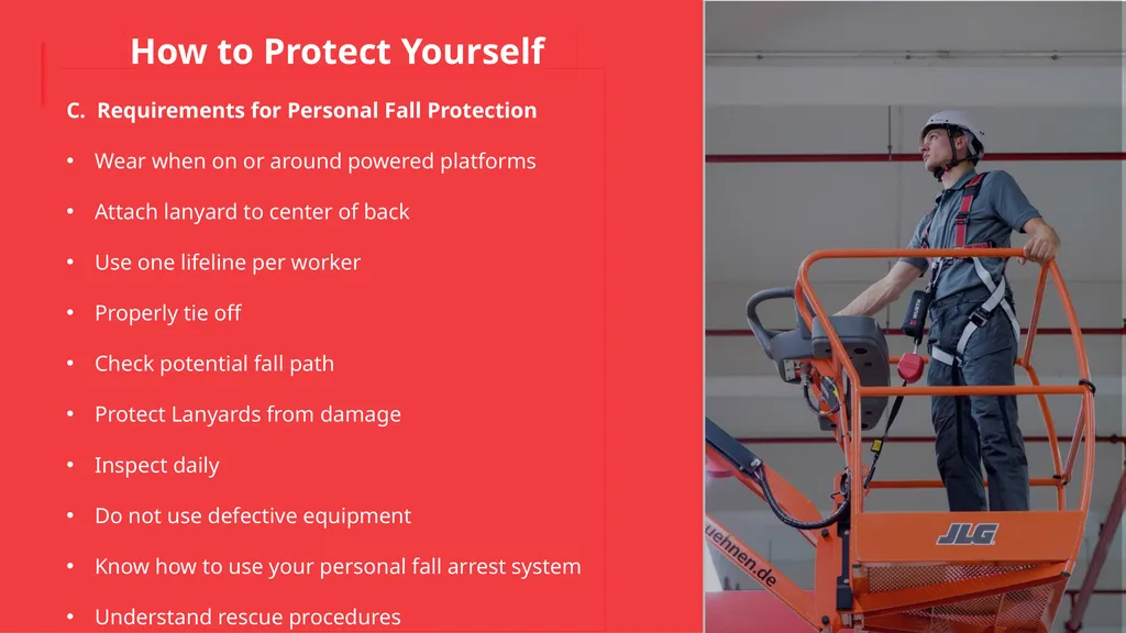 Click anywhere to get started… Powered Platforms - slide 7 of 14