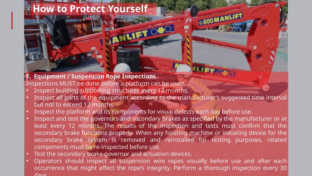 Click anywhere to get started… Powered Platforms - slide 9 of 14