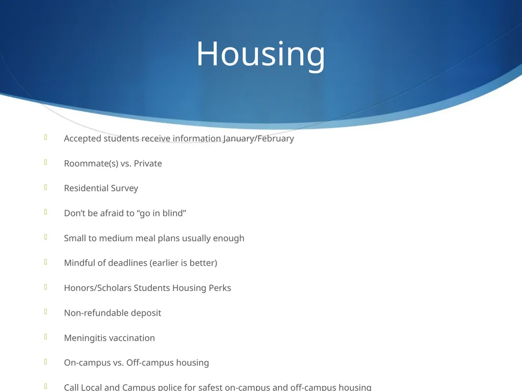 College 101 Review, New, and Seeing Things Through - slide 28 of 34