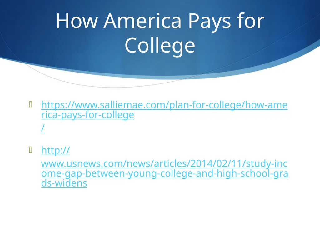 College 101 Review, New, and Seeing Things Through - slide 21 of 34