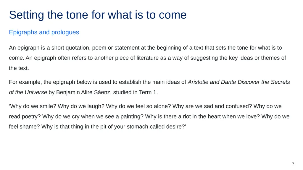 Instructions for use This resource is not a - slide 7 of 34