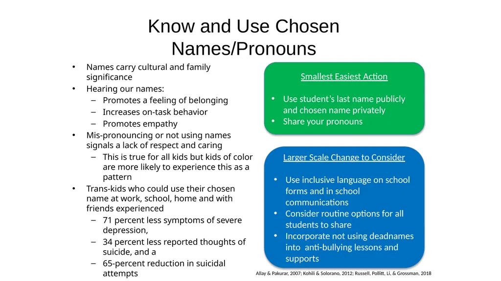 4B Supporting LGBTQ Youth & Educators Within the - slide 18 of 27