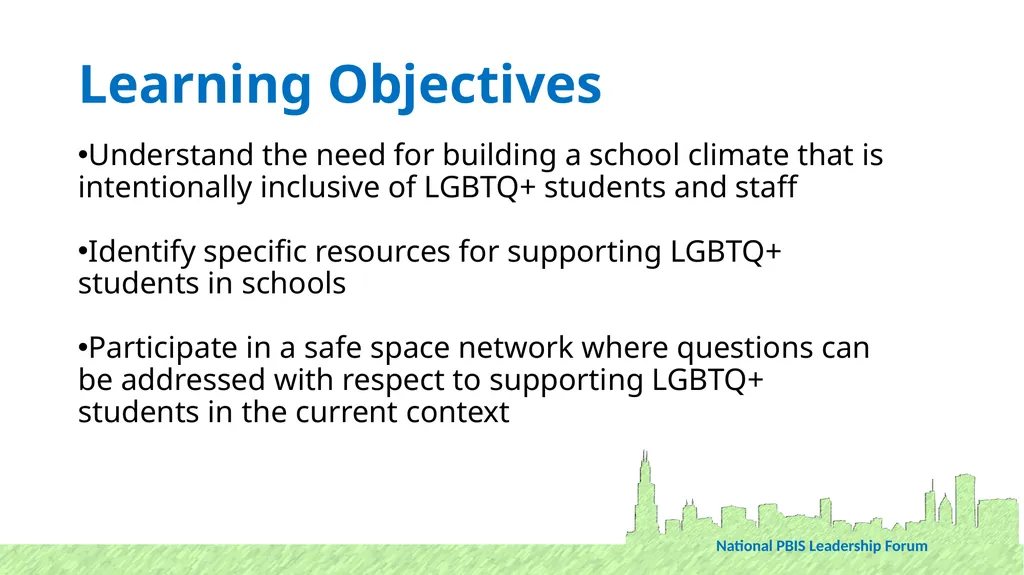 4B Supporting LGBTQ Youth & Educators Within the - slide 2 of 27