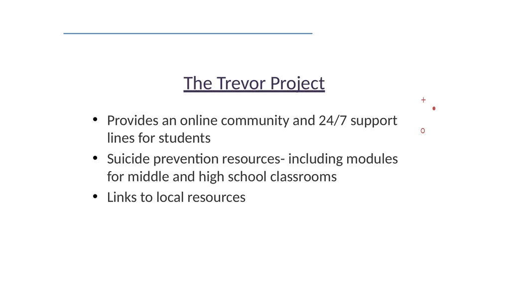 4B Supporting LGBTQ Youth & Educators Within the - slide 25 of 27