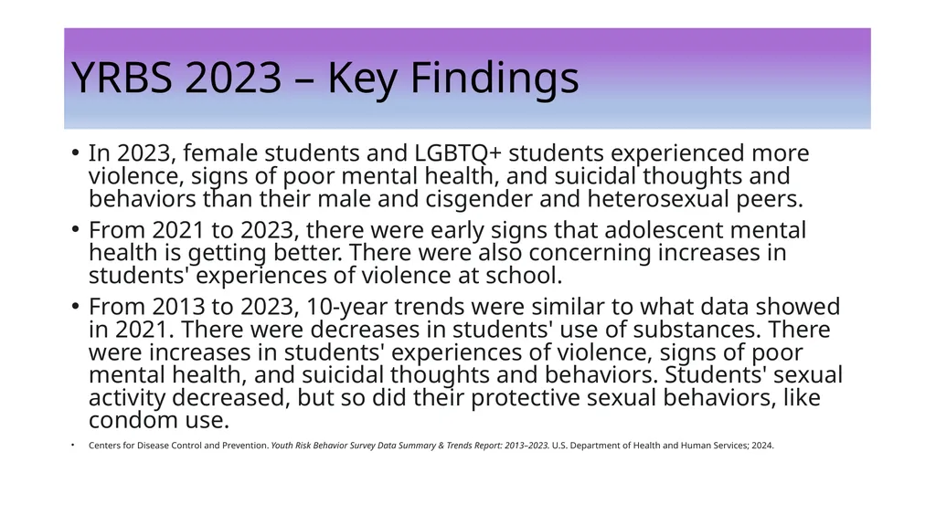 4B Supporting LGBTQ Youth & Educators Within the - slide 9 of 27