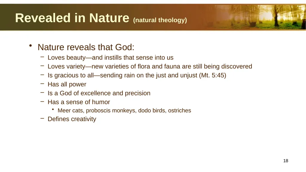 Introduction to Christian Ethics Jim Sutherland, - slide 18 of 55