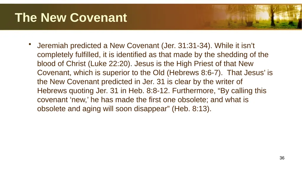 Introduction to Christian Ethics Jim Sutherland, - slide 36 of 55