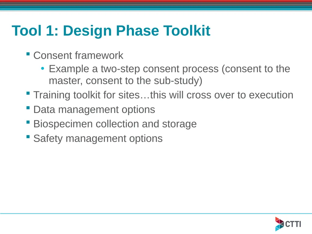 Planning Breakout Session 2 Gene Vinson, Syneos - slide 6 of 10