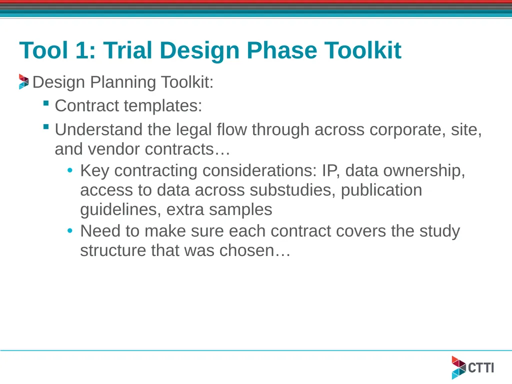 Planning Breakout Session 2 Gene Vinson, Syneos - slide 5 of 10