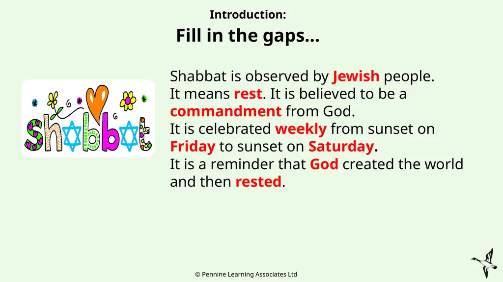 Thank you for using this resource. We hope it - slide 9 of 24