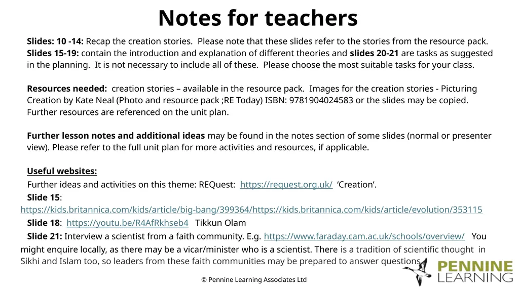 Thank you for using this resource. We hope it - slide 3 of 24