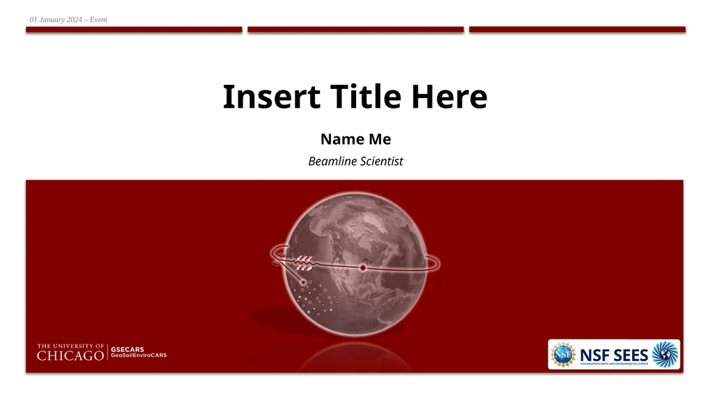 01 January 2024 – Event Insert Title Here Name Me - slide 1 of 4