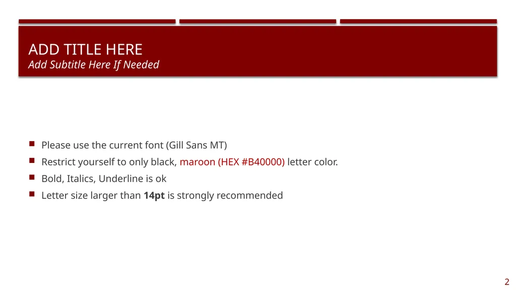 01 January 2024 – Event Insert Title Here Name Me - slide 2 of 4