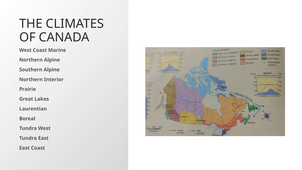 Canadian Geography Curricular Competencies - slide 24 of 35