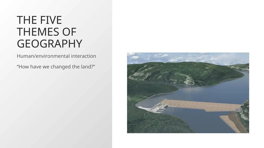 Canadian Geography Curricular Competencies - slide 10 of 35