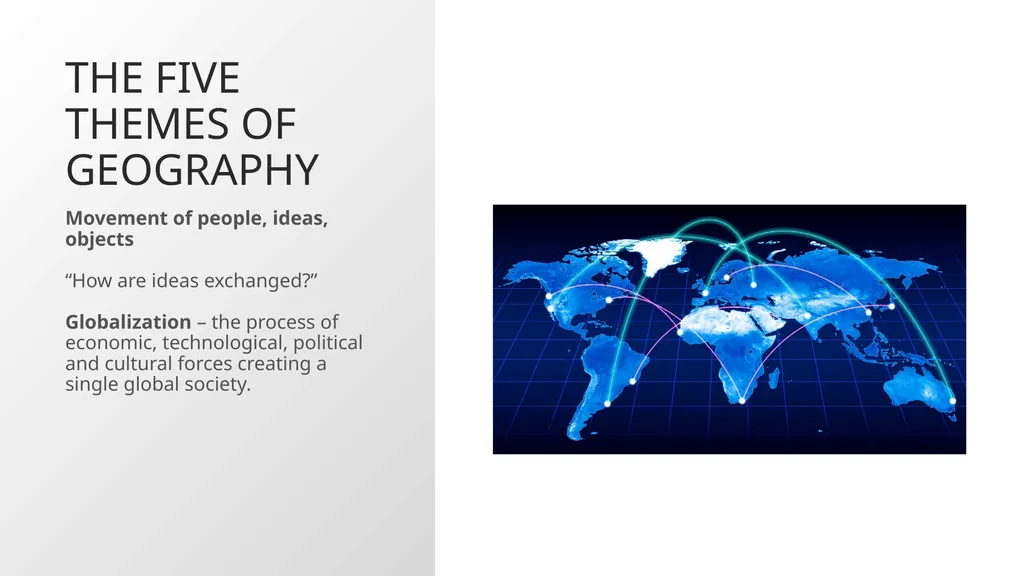 Canadian Geography Curricular Competencies - slide 9 of 35