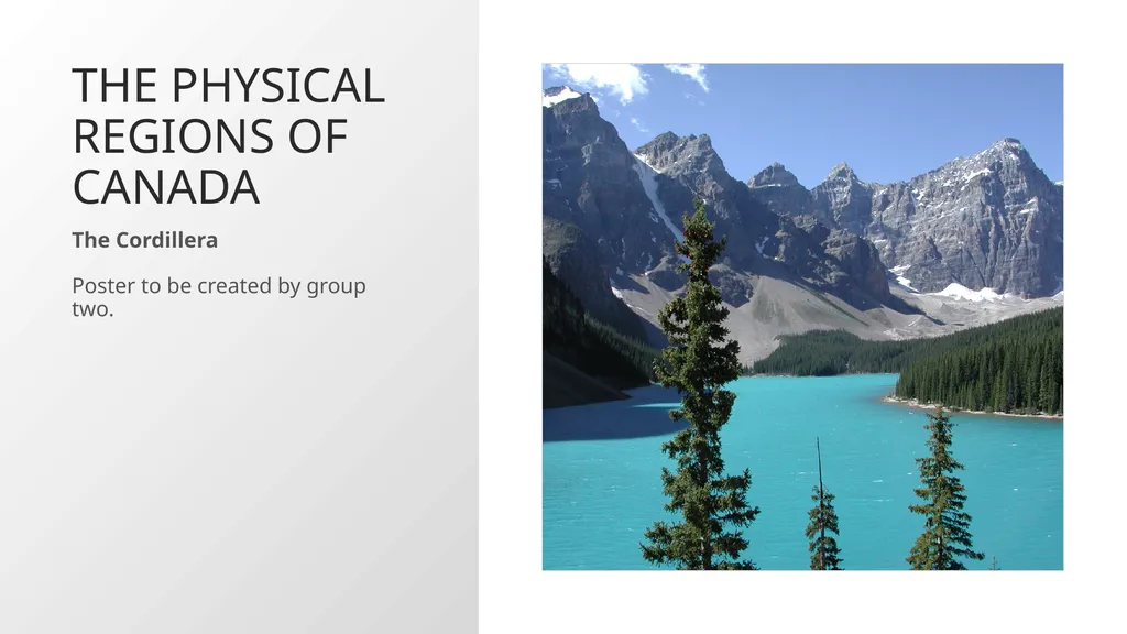 Canadian Geography Curricular Competencies - slide 15 of 35