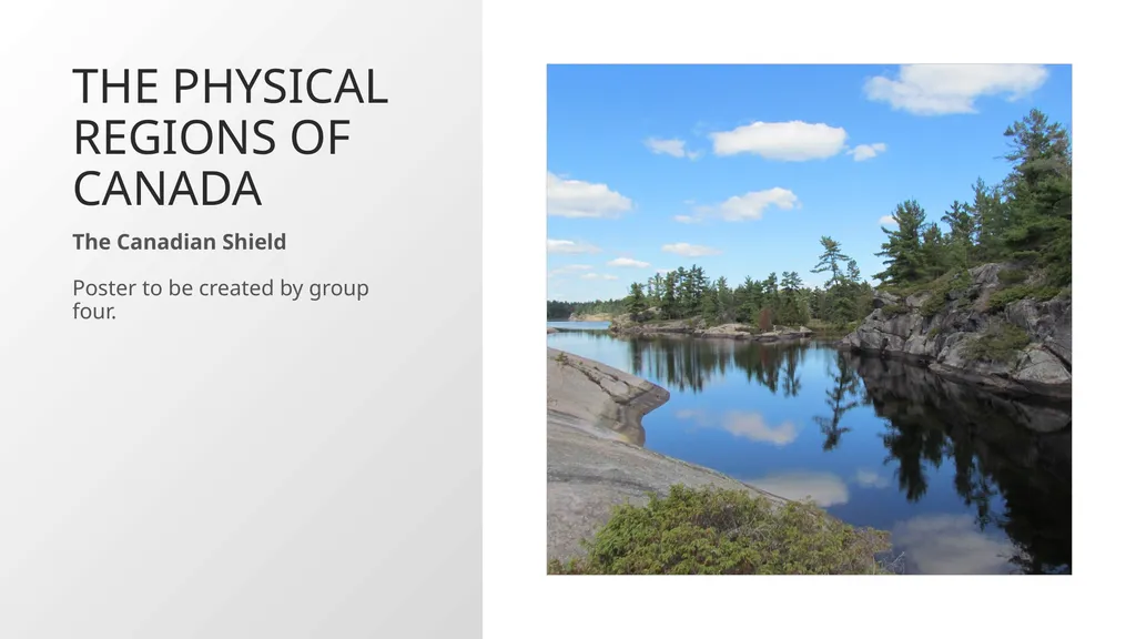 Canadian Geography Curricular Competencies - slide 17 of 35