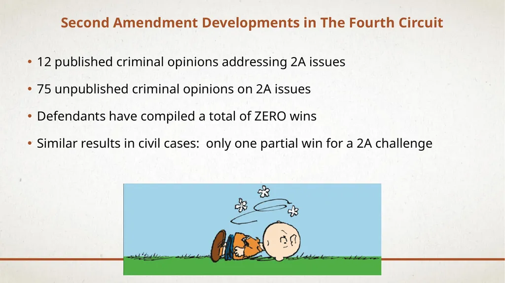 SUPREME Court and Fourth Circuit Update: Important - slide 14 of 39