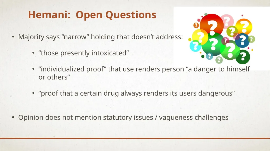 SUPREME Court and Fourth Circuit Update: Important - slide 16 of 39
