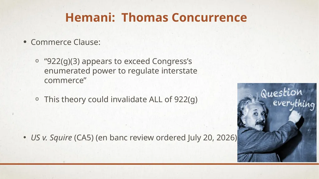 SUPREME Court and Fourth Circuit Update: Important - slide 17 of 39