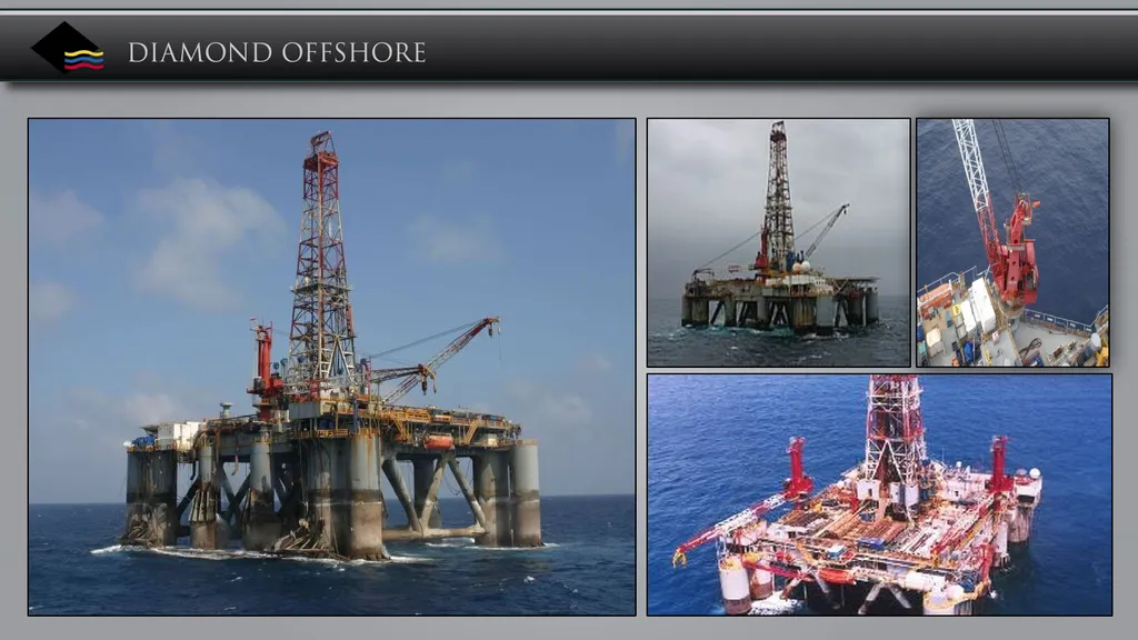 Diamond’s Mission Statement Diamond Offshore - slide 2 of 25