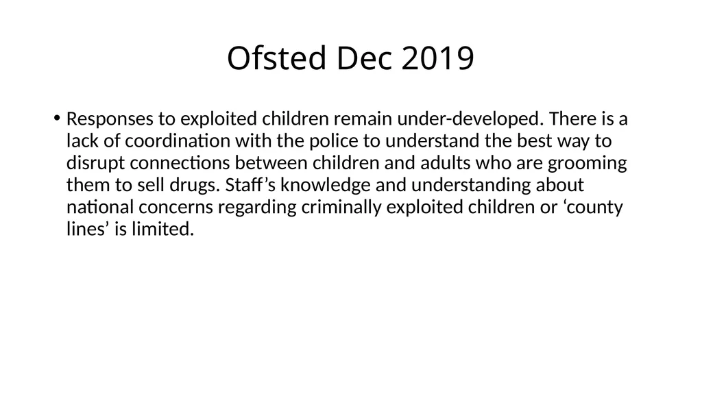 Child Exploitation and Missing Children Brian - slide 2 of 9