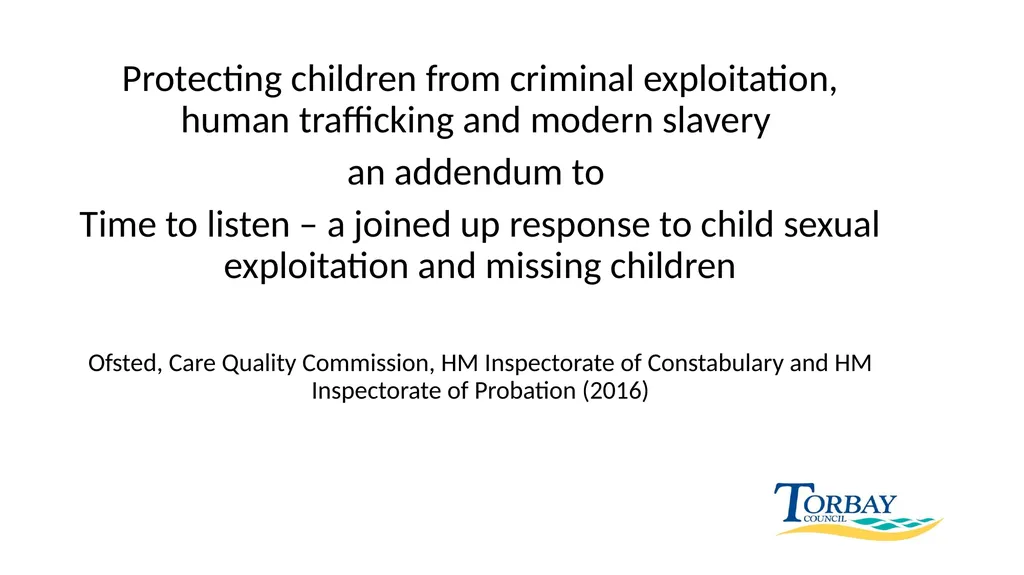 Child Exploitation and Missing Children Brian - slide 4 of 9