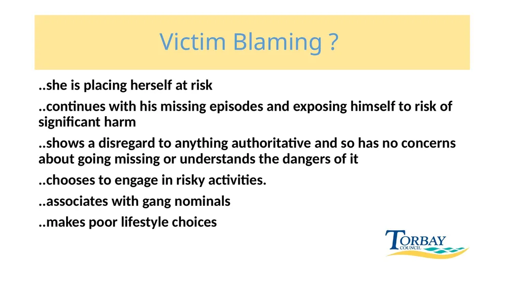 Child Exploitation and Missing Children Brian - slide 5 of 9
