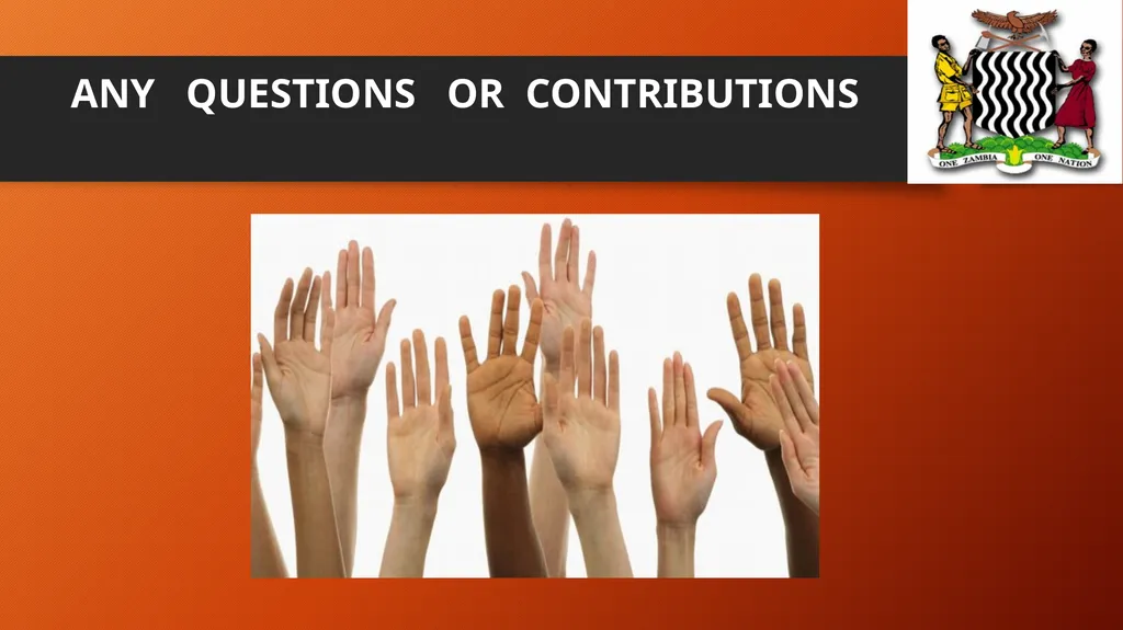 COMBATTING HUMAN TRAFFICKING: CHALLENGES AND - slide 22 of 22