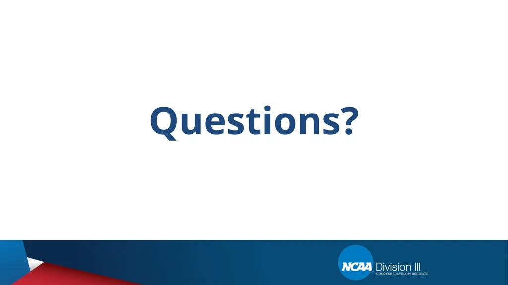 College Conference of Illinois and Wisconsin - slide 25 of 25