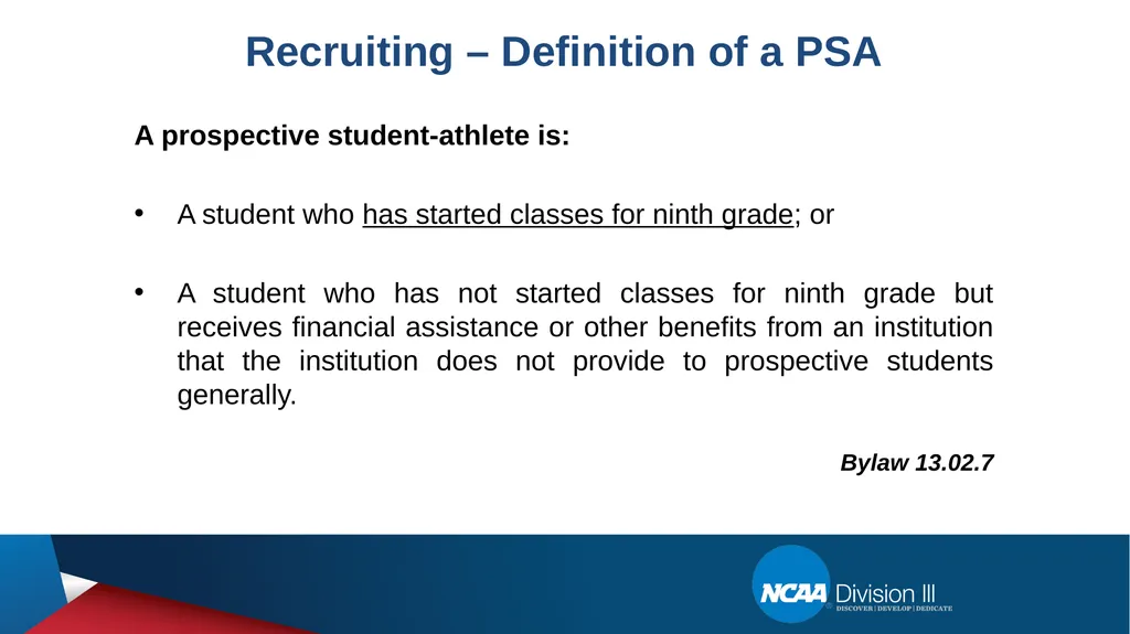 College Conference of Illinois and Wisconsin - slide 4 of 25